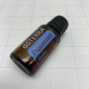 Doterra Essential oil peppermint CPTG